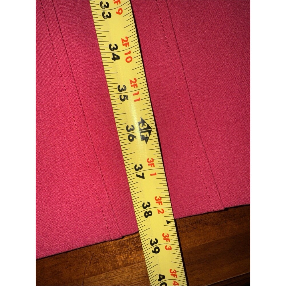 WHITE HOUSE BLACK MARKET SLIM FIT DRESS SIZE 2 - Picture 5 of 12
